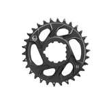 SRAM Chain Ring Eagle X-Sync 2 30T Direct Mount -4mm Offset Alum Black: BLACK 30T | Swinnerton Cycles