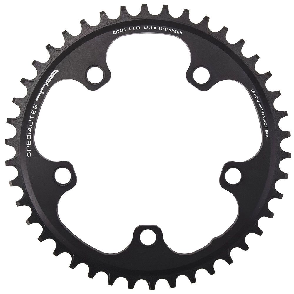 Specialites TA Chain Ring - 110pcd One 5 Arm 10/11/12x Narrow/Wide