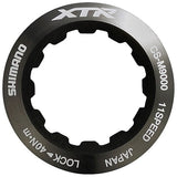 Shimano Cs-M9000 Lock-Ring And Spacer Spares & Accessories