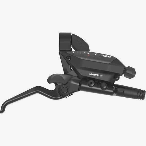 Shimano St-Ef515 Ez Fire Plus Sti For Hydraulic Disc Brake MTB Shifters