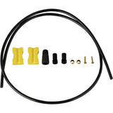 Shimano MTB Straight/Straight Front 1000 Mm Black Cables