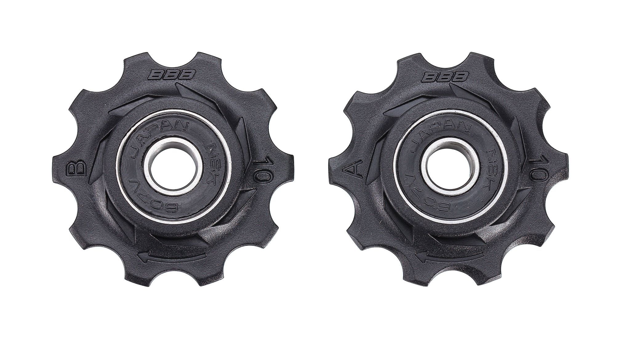 Bbb Rollerboys Jockey Wheels 10T [Bdp-01] Jockey Wheels