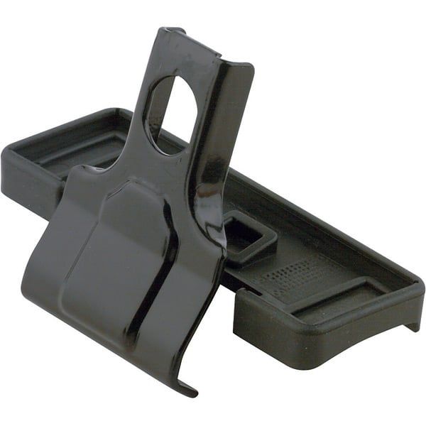 Thule Rapid Fitting Kit for secure roof bar attachment and easy installation, shown with mounting components and tools.