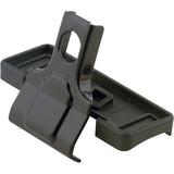 Thule Rapid Fitting Kit for secure roof bar attachment and easy installation, shown with mounting components and tools.