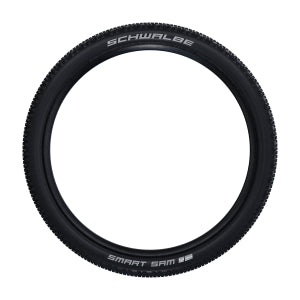 Schwalbe Smart Sam Active Line MTB Tyre in Black (Wired) - 20*1.85