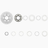 Shimano Cs-R9200 Sprocket Unit 17-19T For 11-34T Spares & Accessories