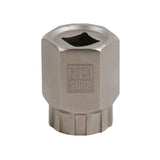 Rock Shox Suspension Top Cap/Cassette Tool (For Sram/Shimano Cassettes) Sid Paragon: Black Spares & Accesories