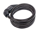BBB Cable Locks - QuickCode Coiled Cable Lock [BBL-66]