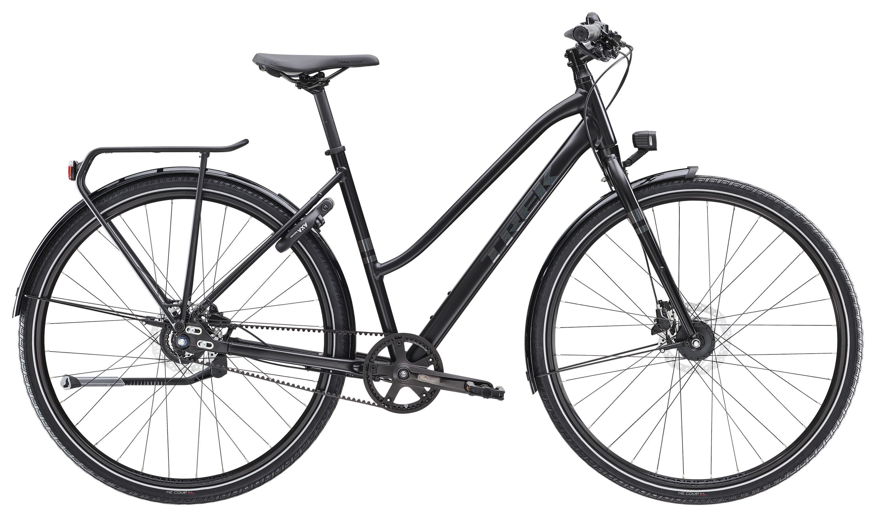 Trek District 4 Midstep Hybrid Bike | Swinnerton Cycles