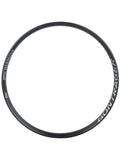 Bontrager Powerline Comp 40 Rim Black 27.5", Front or Rear 32