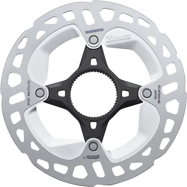 Shimano Rt-Mt800 Disc Rotor With Internal Lockring Ice Tech Freeza Rotors