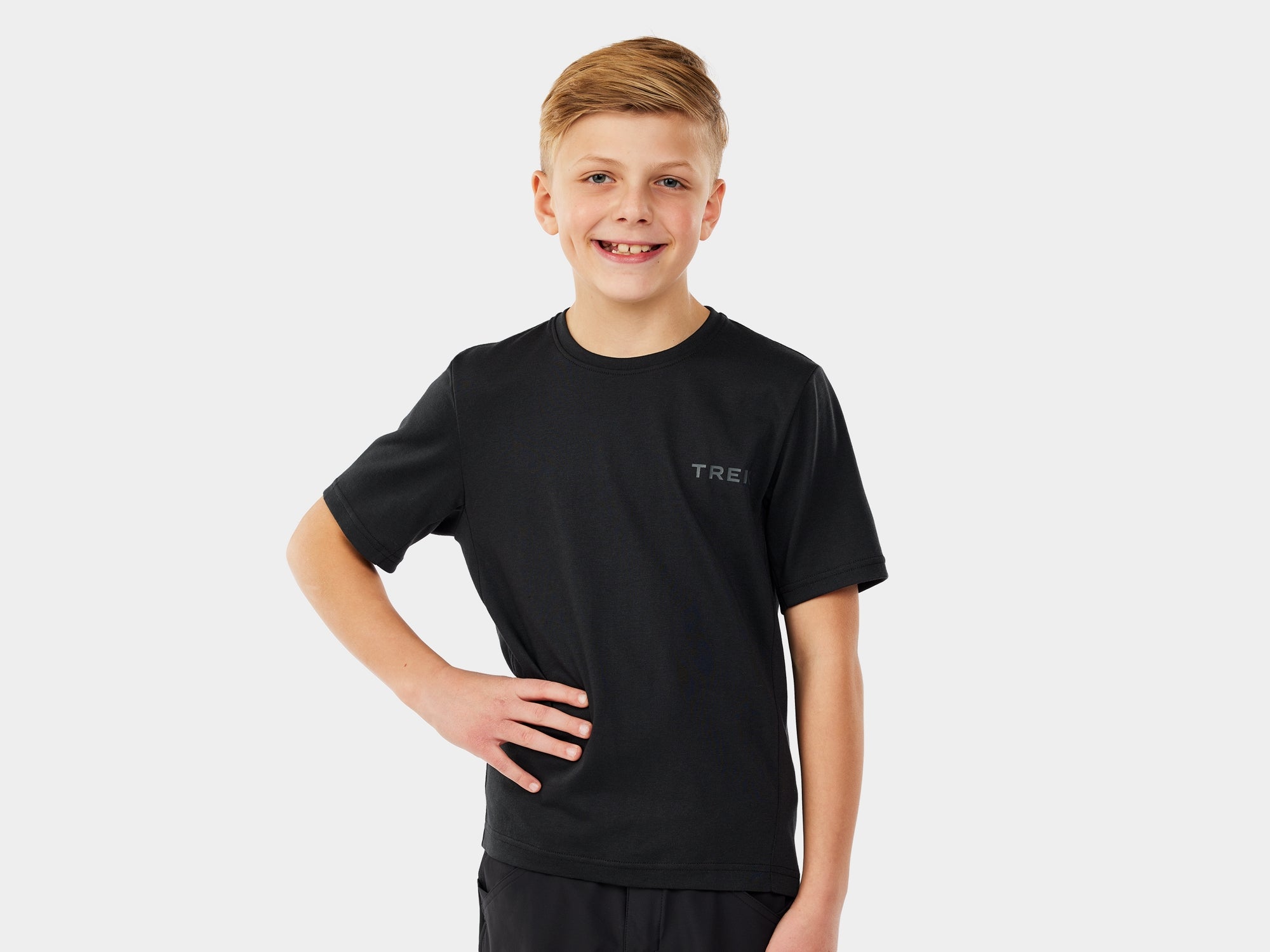 Trek Evoke Youth Mountain Bike Tech Tee Jersey