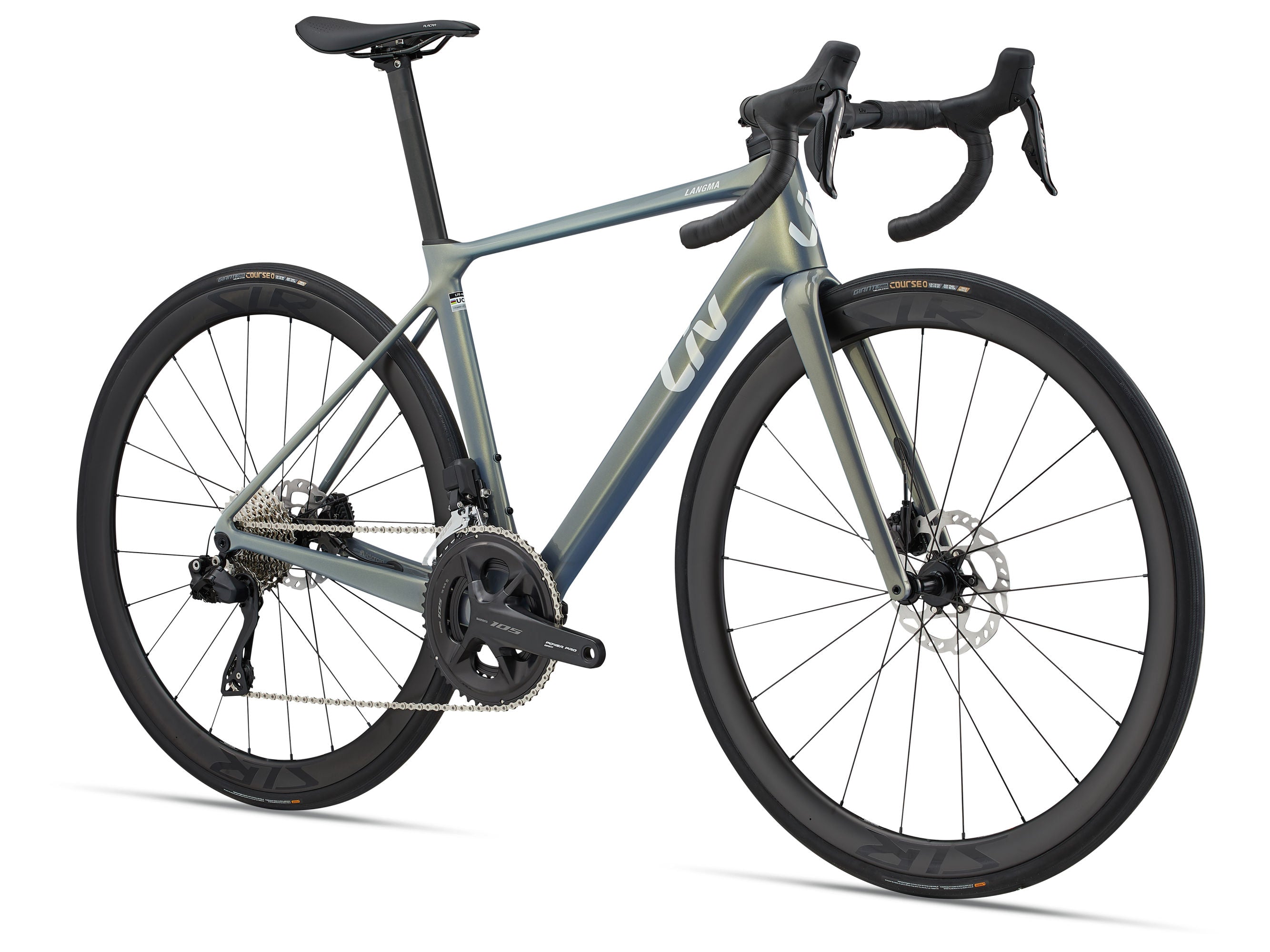 Liv Langma Advanced Pro 1-PC Road Bike