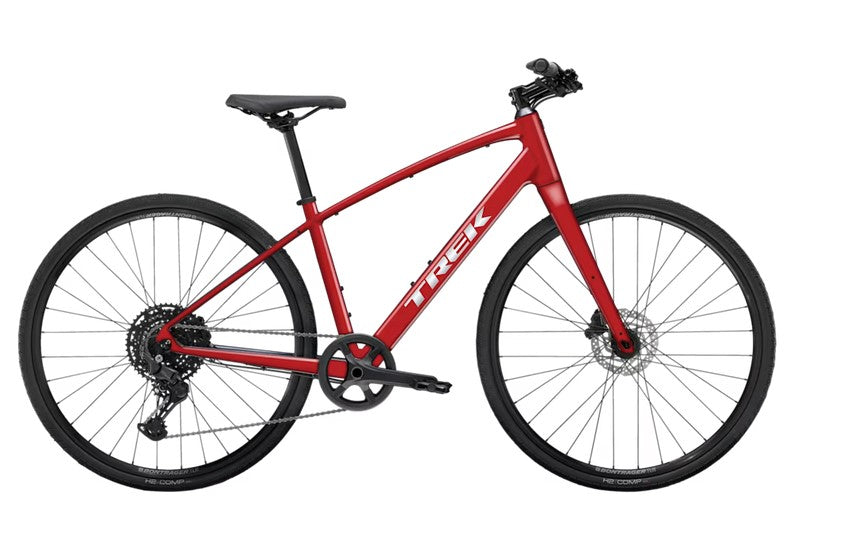 Trek FX 2 Stepover Gen 4 Hybrid Bike