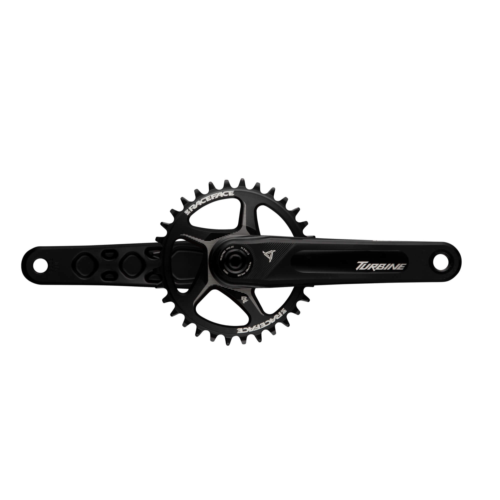 Race Face Cranks - Turbine Cranks (Arms Only)