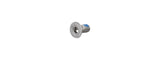 Trek Road M3 x 0.5 x 7 mm Countersunk Head Bolt Silver M3 x 7mm