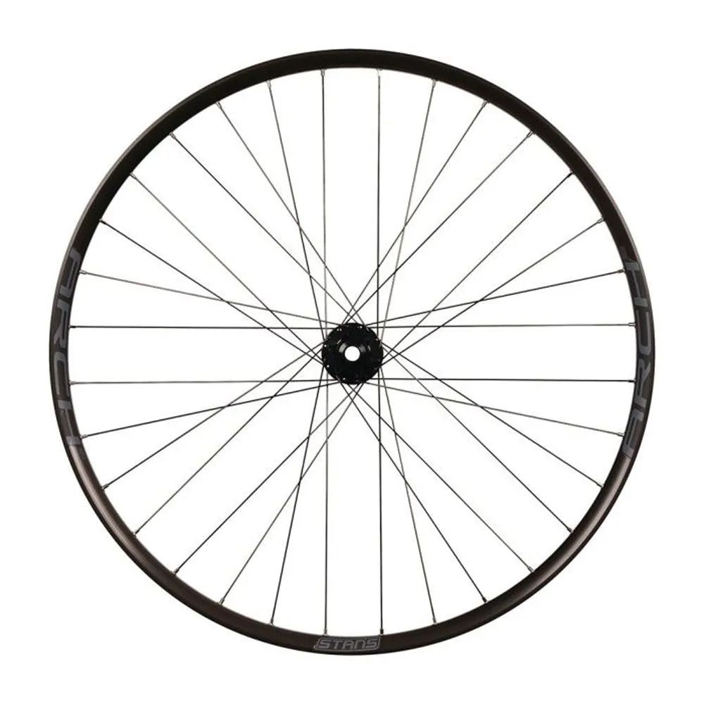 Stan'S No Tubes Wheel Front Arch S2 29 6B 15X110 Gr Wheel