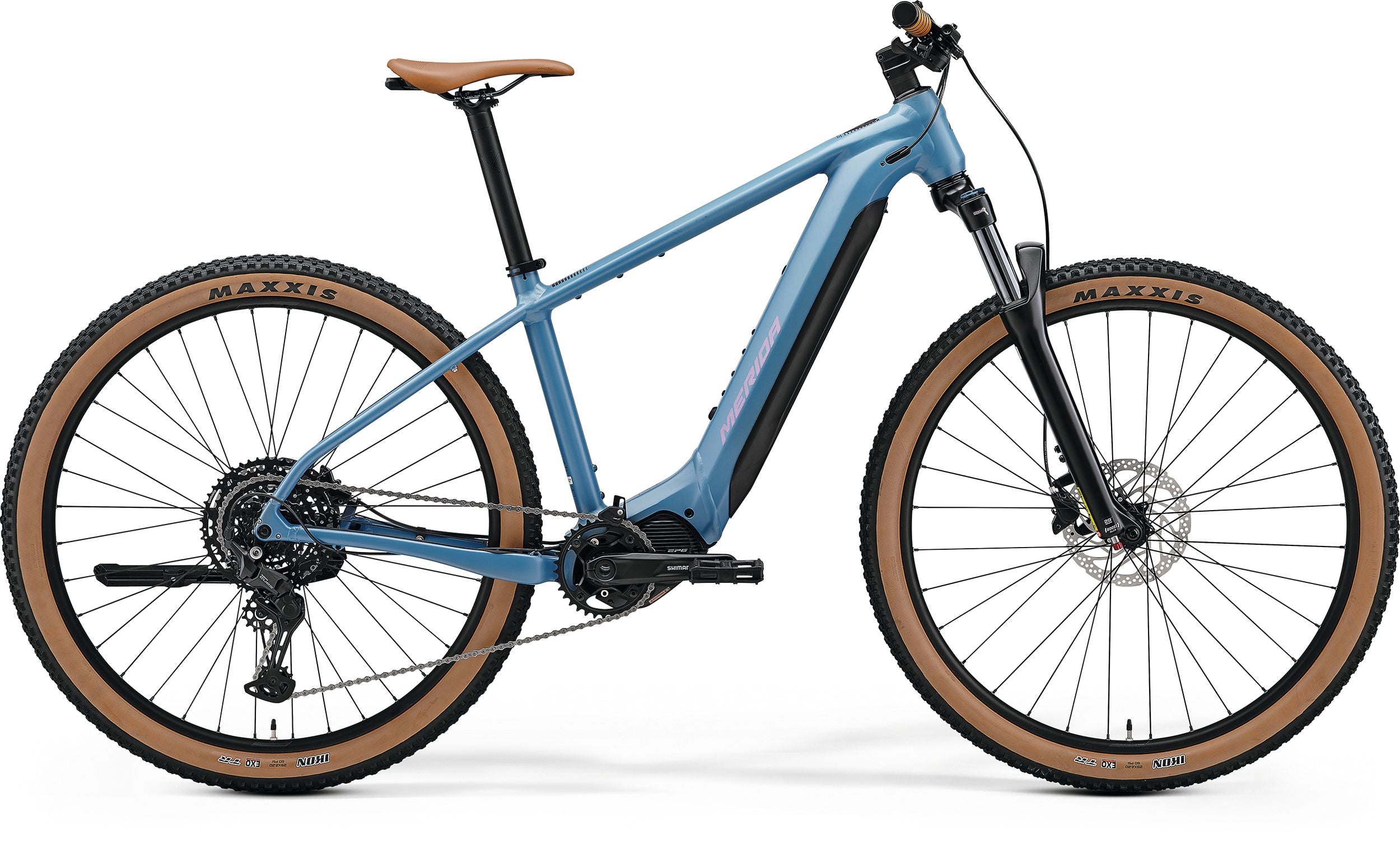 Merida eBig Nine 400 - MY26