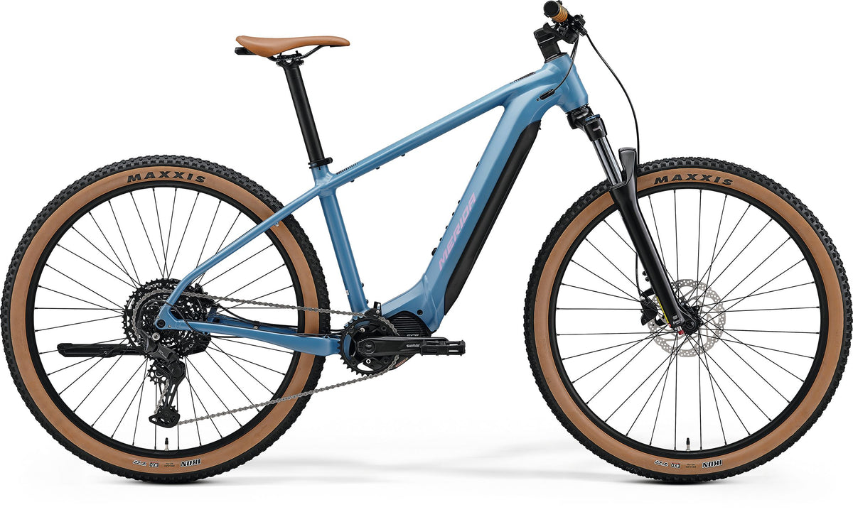 Merida eBig Nine 400 - MY26