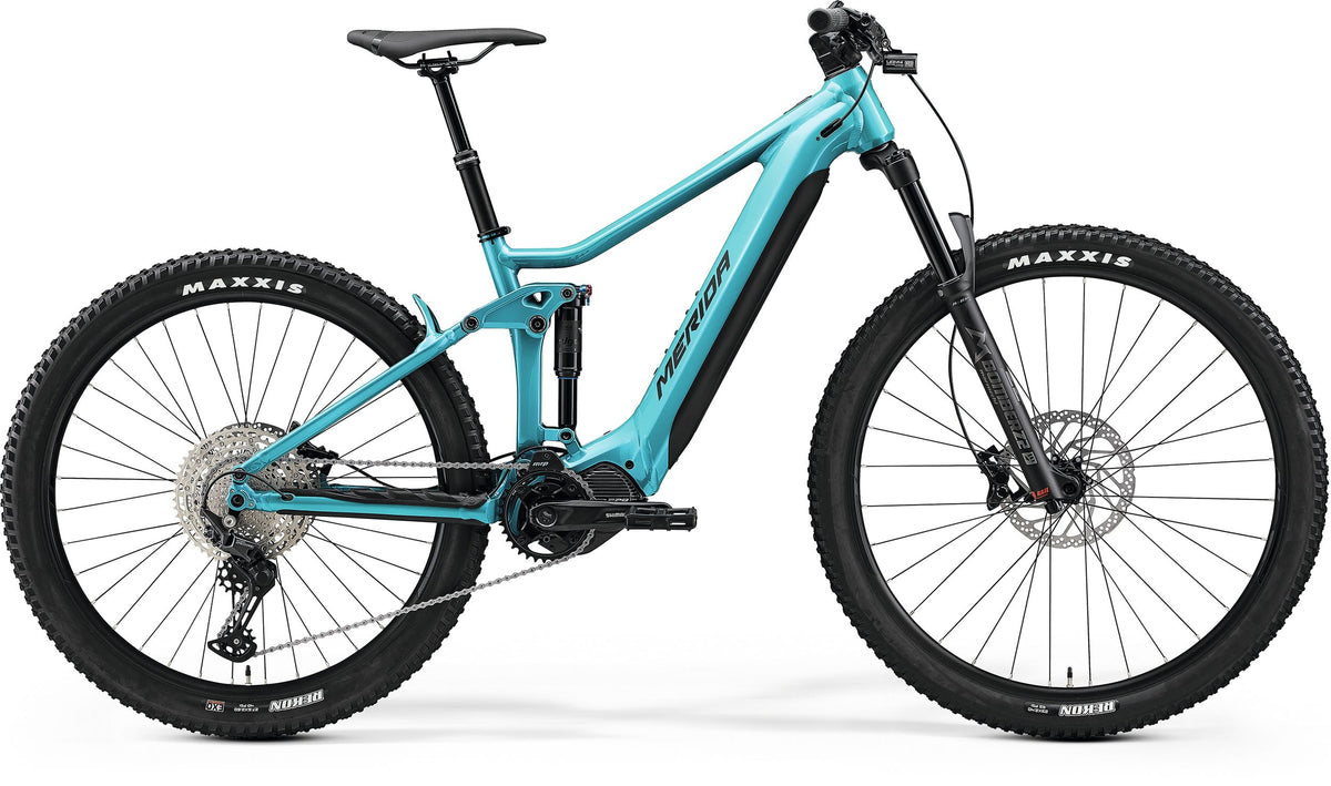 Merida eOne Forty 500   Teal / Black   MY23