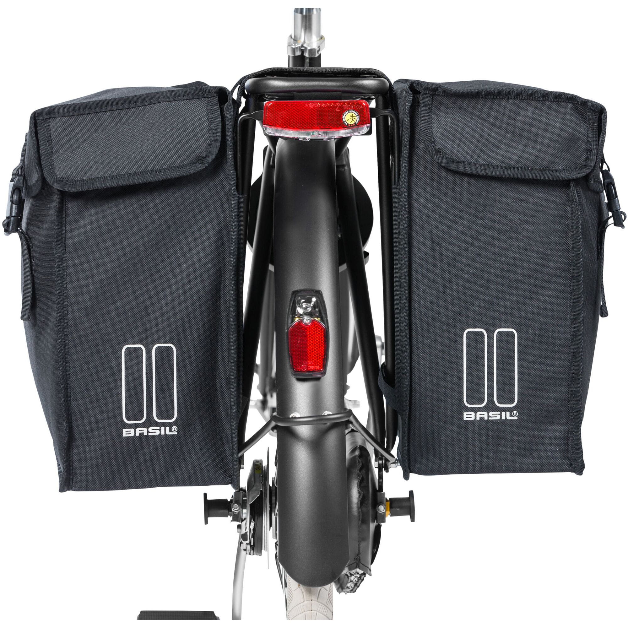 Basil Panniers & Bags - Distance holder black