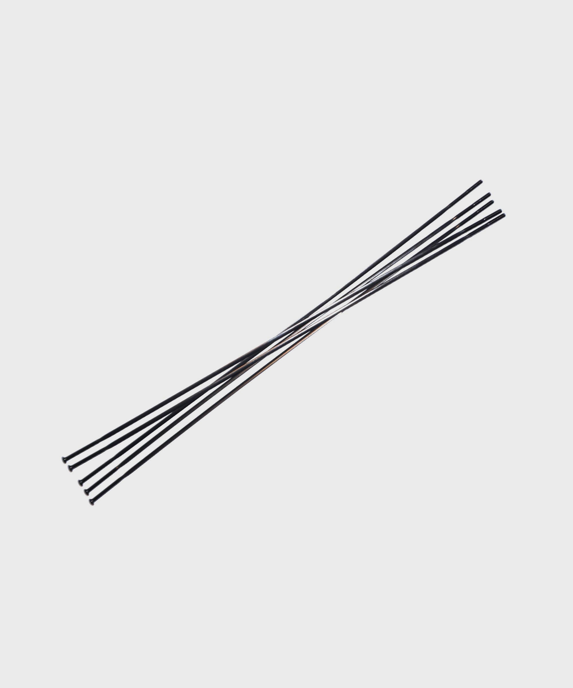 easton spokes spokes 5 pack ss straight pull cx ray black p124361