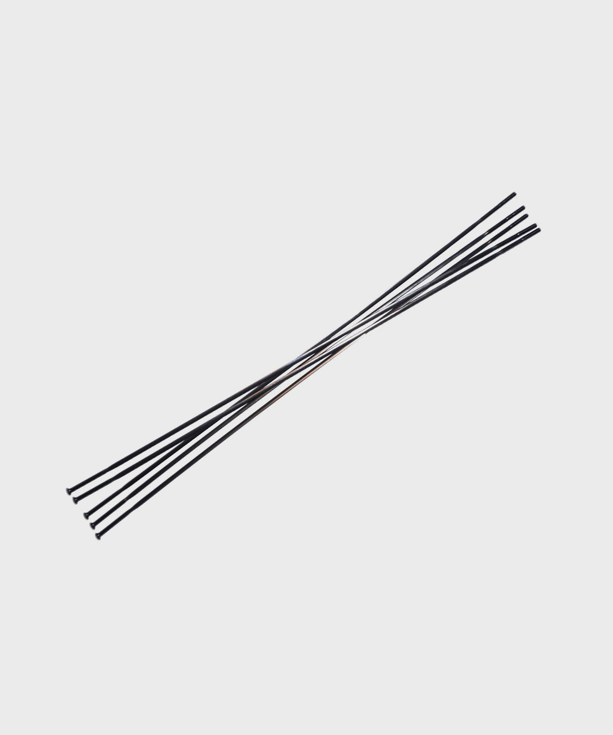 easton spokes spokes 5 pack ss straight pull cx ray black p124361