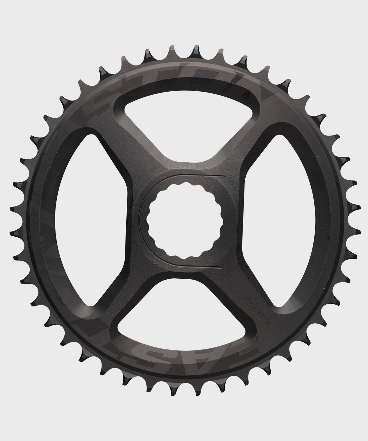 Easton Chain Ring - Flattop Cinch Direct Mount 12 Speed Chainring