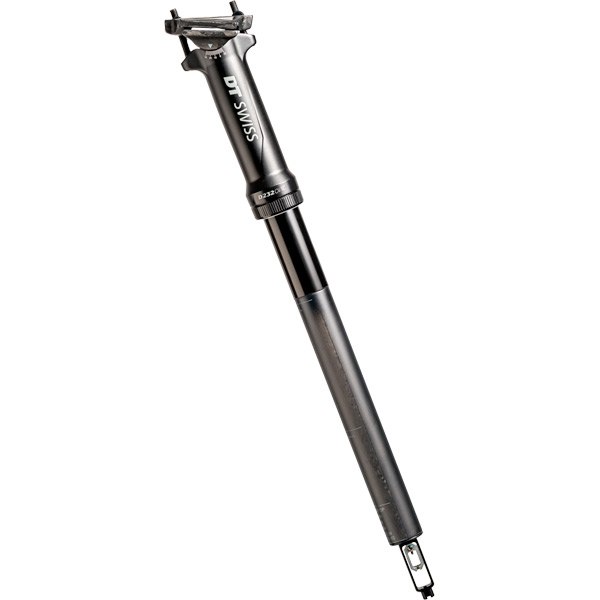 Dt Swiss D 232 One Carbon Dropper Post 60 Mm Drop Spares & Accessories
