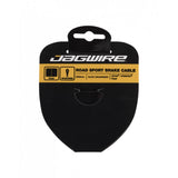 Jagwire Sport Road Brake Cable - Slick Galv - Shim Silver 2000mm Shimano