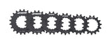 FSA Bosch E-Bike G1/2 Sprocket Black