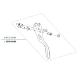 campagnolo shifter spares chorus 12x ergo lever spares p117670