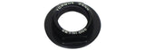 Trek Main Pivot Axle Nut Black M16 x 6mm