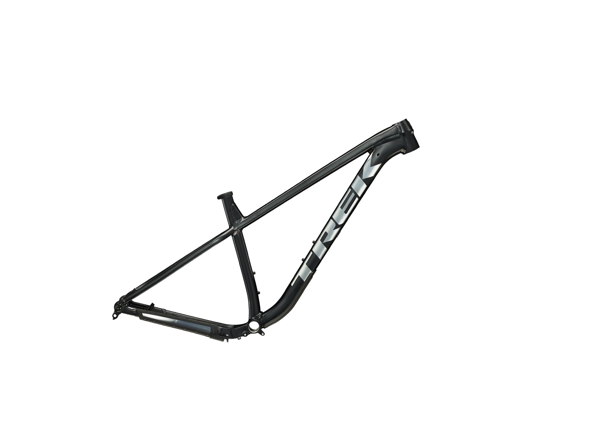 Roscoe Frame Set Matte Trek Black XS