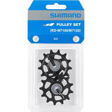 Shimano Rd-M7100 Tension And Guide Pulley Set Spares & Accessories