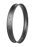 Trek Wampa Carbon Rim Black 27.5", Front or Rear 32