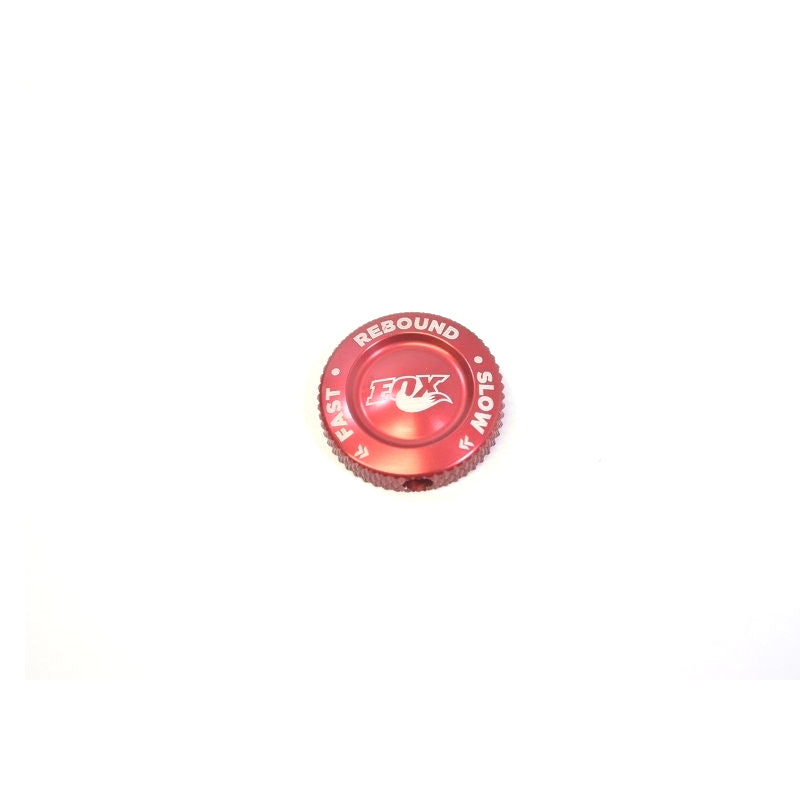 Fox Shock Float Remote Rebound Knob 2017 Spares & Accessories