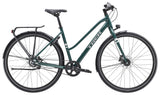 Trek District 3 Midstep Hybrid Bike
