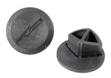 Bontrager IsoZone Handlebar Plugs Black One size