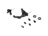 Trek MTB Horizontal Sliding Dropout Kit Black Rear kit, 142x12mm Thru Axle