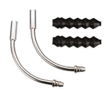 Bbb Veepipe V-Brake Noodle 2 Pcs [Bcb-91] Spares & Accessories