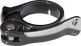 Bontrager Carbon-Friendly Quick-Release Seatpost Clamp Black 36.4 mm