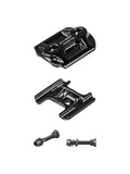 Bontrager Line Dropper Saddle Clamp Kit Black 36.4 mm