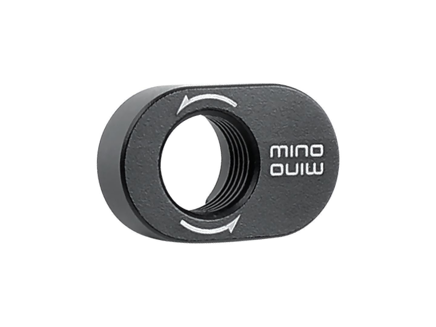 Trek 2017 Mino Link Seatstay Nut Black Mino Link