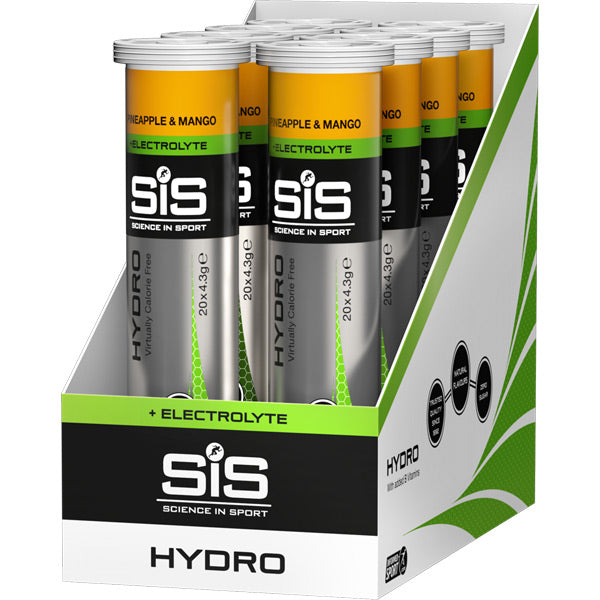 Science In Sport GO Hydro Tablet