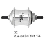 Sturmey Archer S2C Duomatic