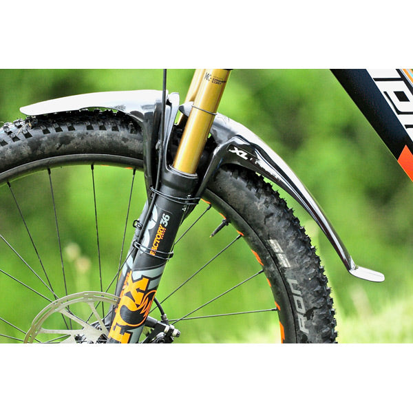 Crud Mountain Guards - XLF Front Fender