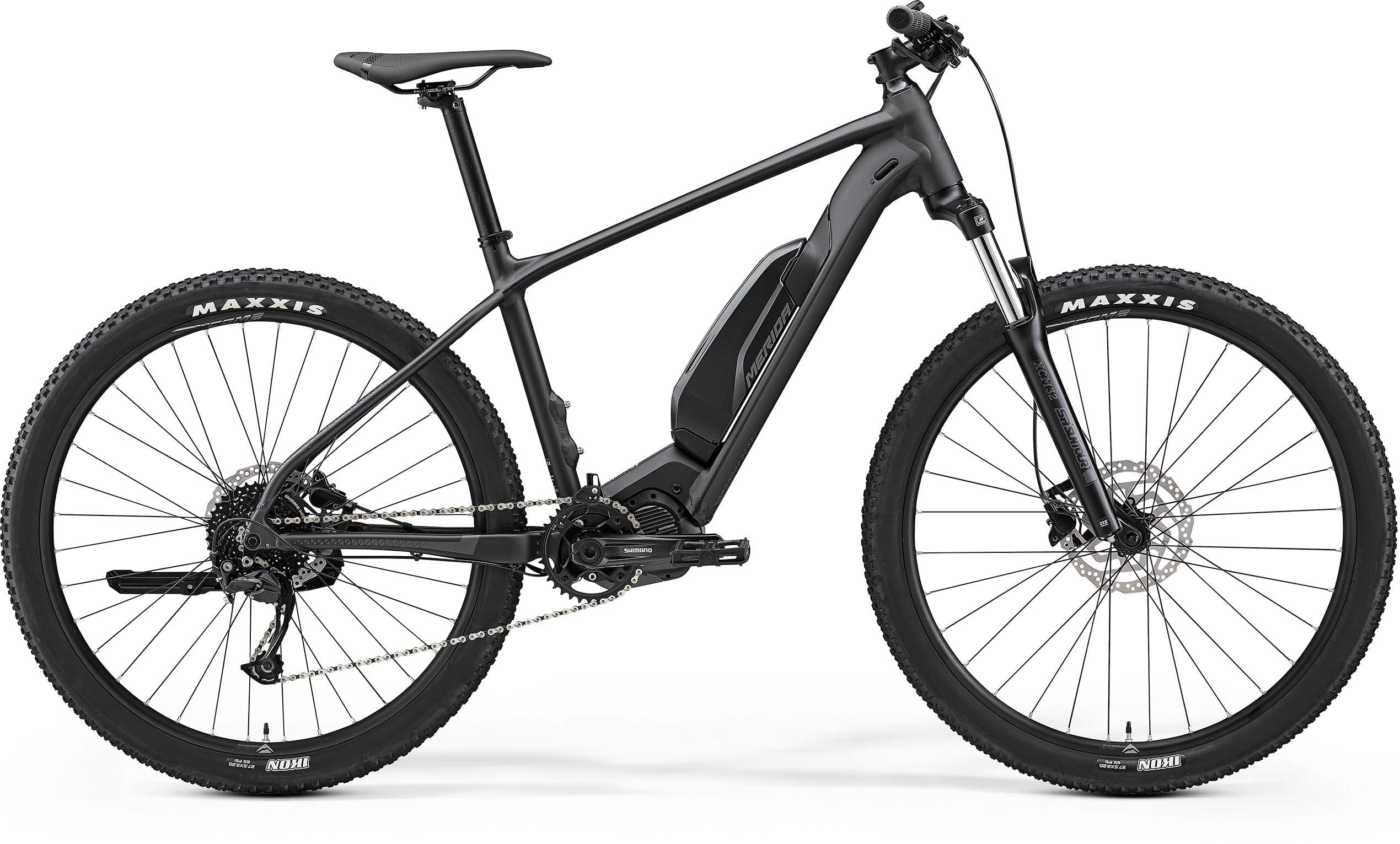 Merida eBig Seven 300SE e-Mountain Bike | Swinnerton Cycles