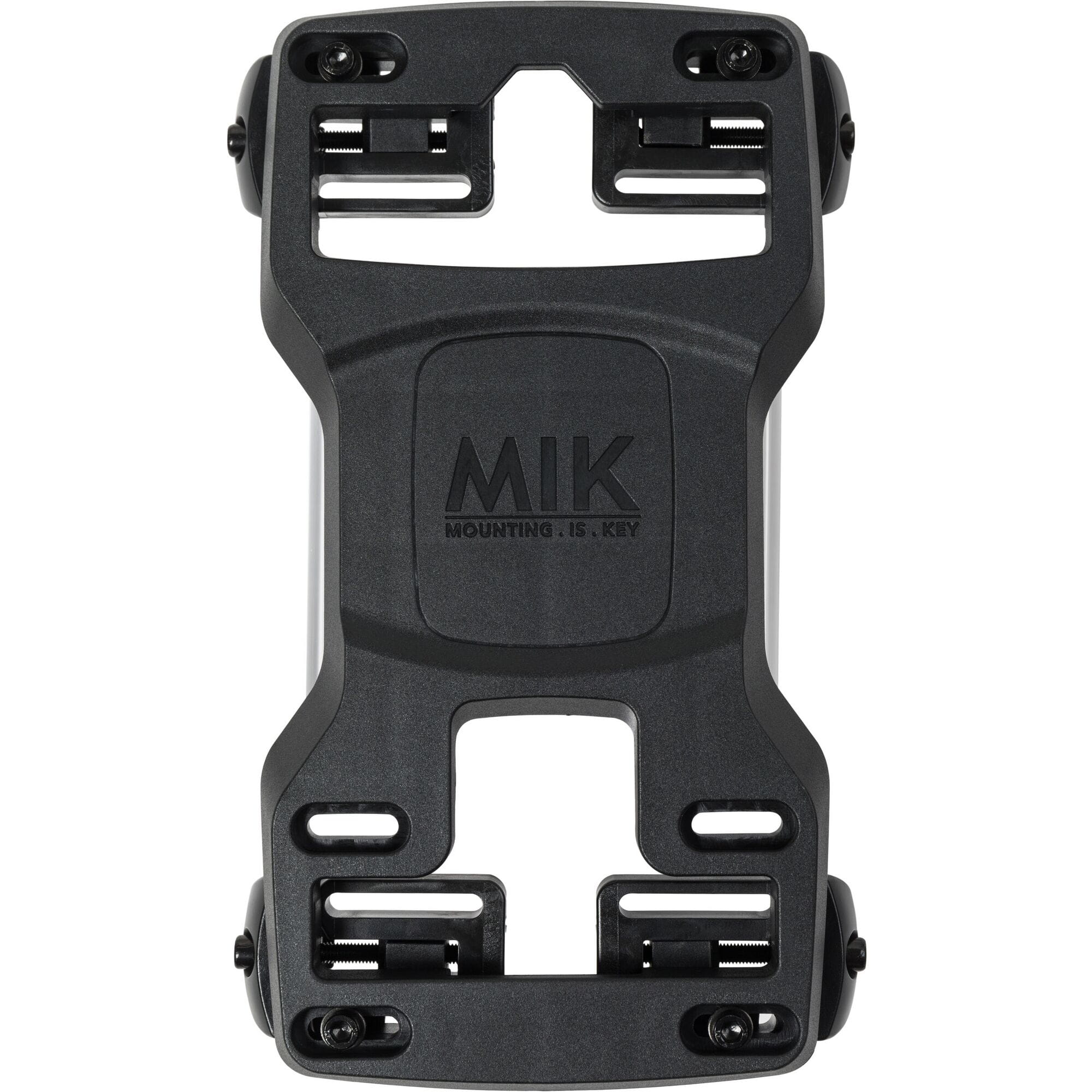 Basil Mounts & Spares - MIK Carrier plate black