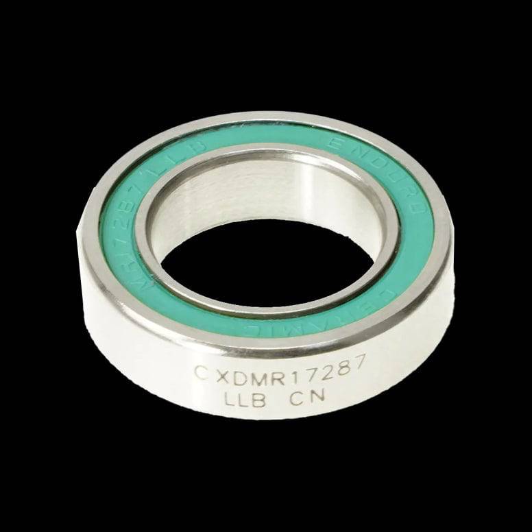 Enduro Bearings MR1728 LLB CXD-15 ceramic bottom bracket bearing 17x28x7mm for bicycle components